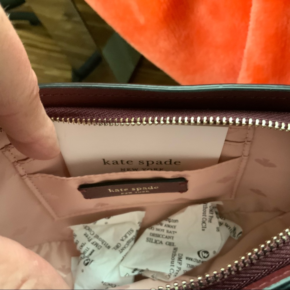 Kate Spade leather Puppy Purse - Picture 4 of 8